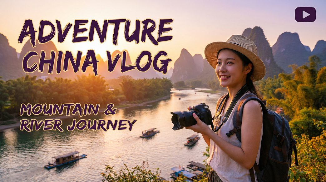 探花旅行VLOG视频